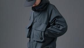 冒険心を掻き立てる機能服。新鋭ブランド、LOKFLD U.A.E.T.を大特集。【買えるGO OUT】