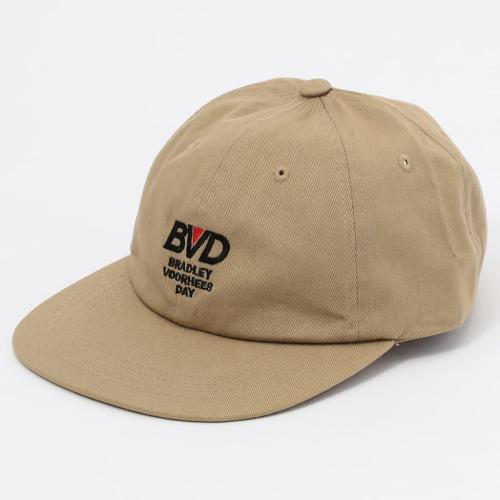 B.V.D.新アパレル、キャップ
