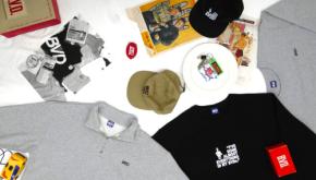 B.V.D.から、アーカイブのデザインを落とし込んだ新アパレルラインがローンチ。