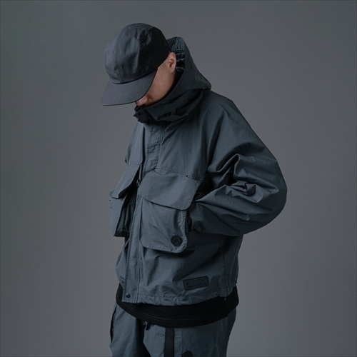 U.A.E.T. WADING JACKET
