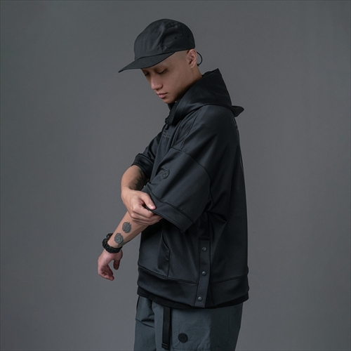 U.A.E.T. UTILITY HOODIE