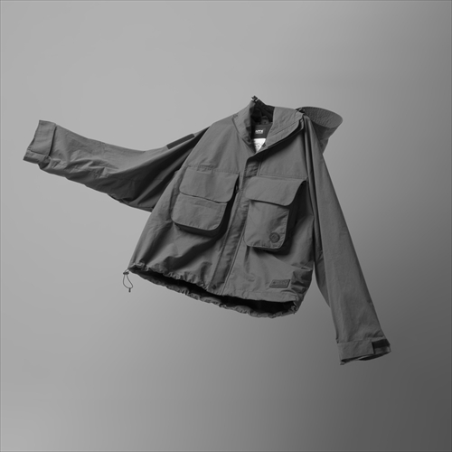 U.A.E.T. WADING JACKET