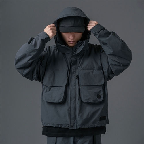 U.A.E.T. WADING JACKET