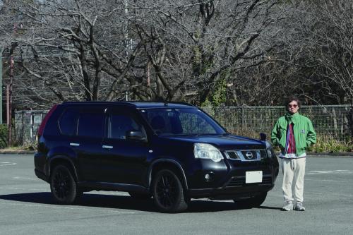日産　エクストレイル