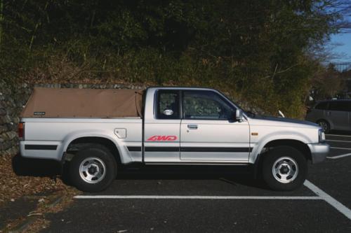 マツダ MAZDA ピックアップ プロシード