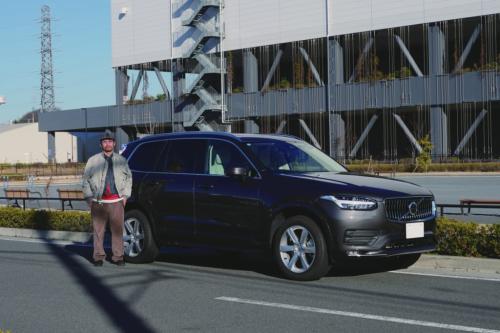 ボルボ XC90