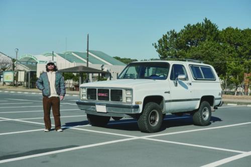 GMC ジミー