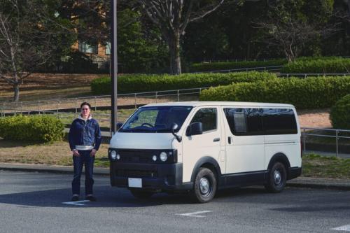 トヨタ ハイエース