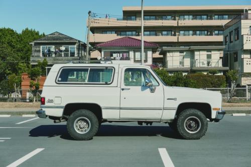 GMC ジミー