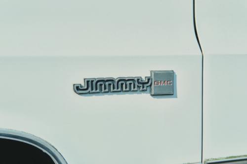 GMC ジミー