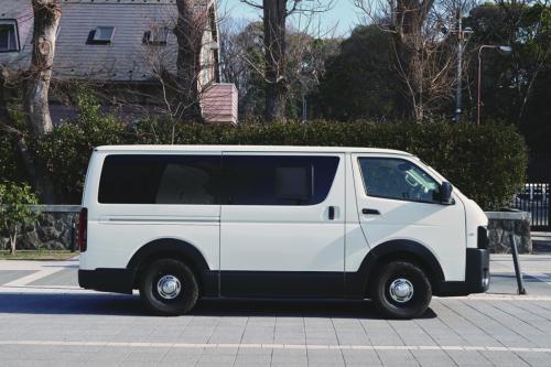 トヨタ ハイエース