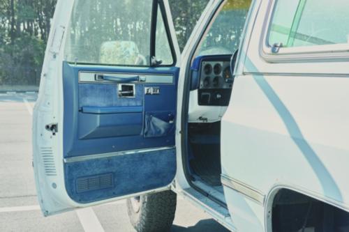 GMC ジミー ドアパネル