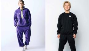 リバーサルのユニークな新作アイテムがお目見え。クラシカルなフリースとスタイリッシュなサウナスーツをチェック!