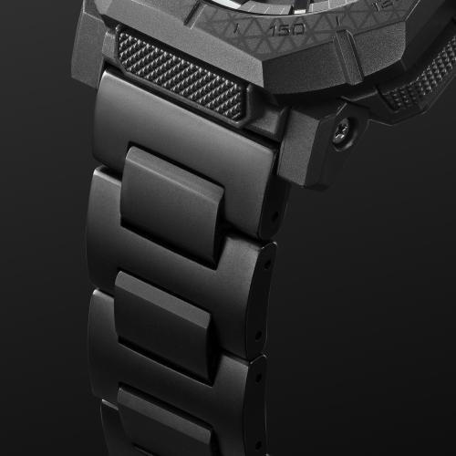 PRO TREK White Mountaineering コラボレーションモデル PRW-B1000WM-1JR チタンバンド