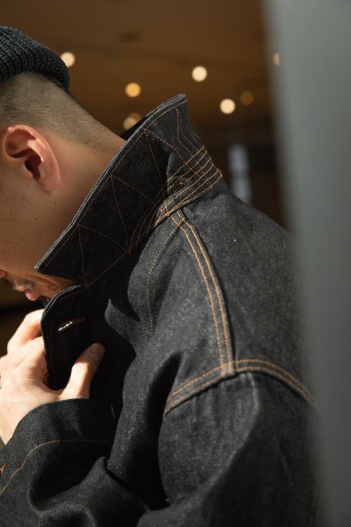 WORKADAYのSP Sea Bees Jacket