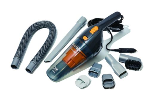 BLACK+DECKERのWet &Dry Car vac WD1210AV