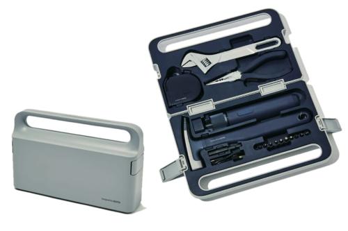 HOTO 3.6V Driver Tool Set