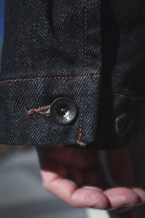 WORKADAYのSP Sea Bees Jacket