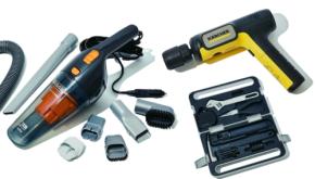 カーライフをより快適に、もっと楽しむための最新ギア。CAR CARE編