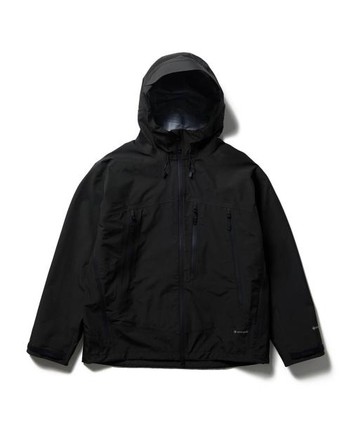 Snow Peak「GORE-TEX Rain Jacket」