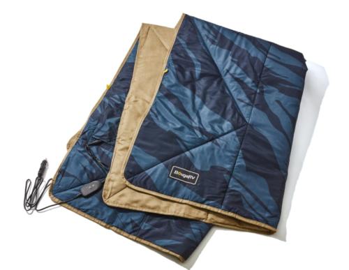 BougeRV 12V Heated Blanket