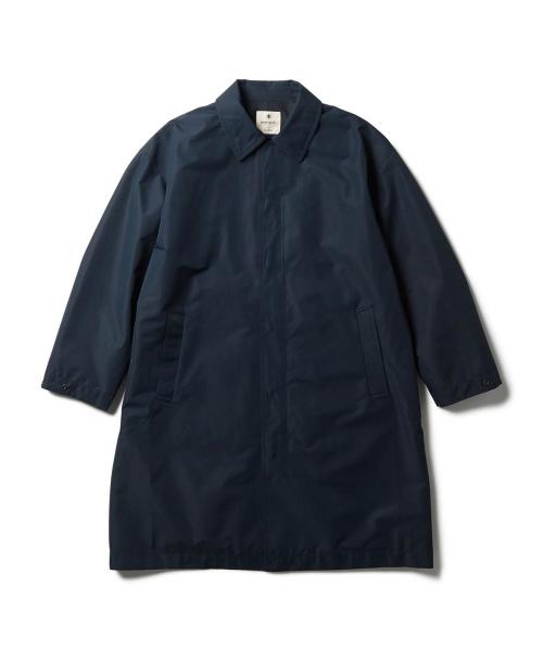 Snow Peak「WINDSTOPPER Bal Collar Coat」