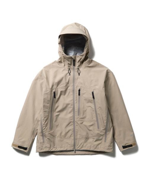 Snow Peak「GORE-TEX Rain Jacket」