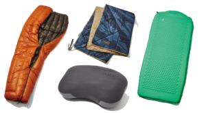 カーライフをより快適に、もっと楽しむための最新ギア。SLEEP GEAR編