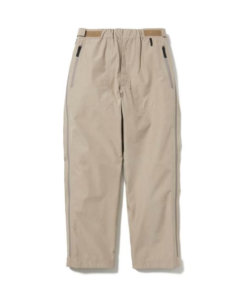 Snow Peak「GORE-TEX Rain Pants」