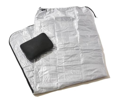 eco-fine PROTECT SMART SLEEPING BAG