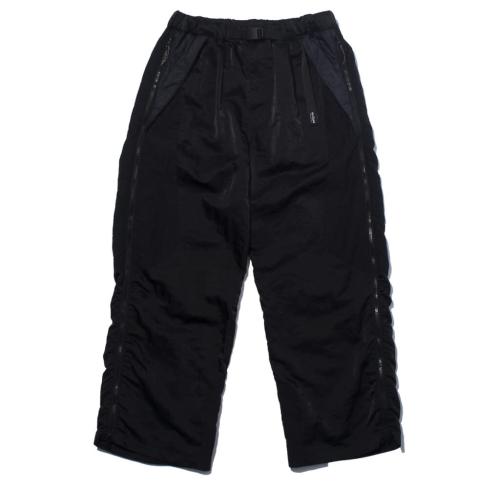 DENARI SIDE ZIP PANTS IMPRESSION BY F/CE.