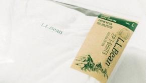エル・エル・ビーンにフリークス ストアが別注した、100% USAコットンの特別なパックTeeを拝見。