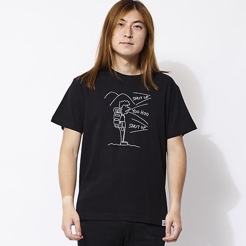 BAMBOO SHOOTS×GO OUT YAMABIKO