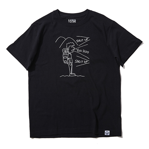BAMBOO SHOOTS×GO OUT YAMABIKO