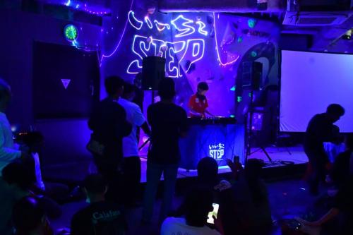 いいちこ STEP DJ