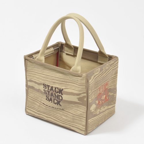 BACK TO LIFE STACK STAND SACK 小バッグ