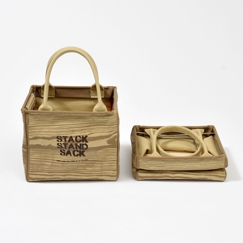BACK TO LIFE STACK STAND SACK 小バッグ