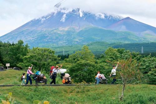 FUJI &SUN風景