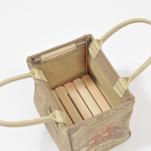 BACK TO LIFE STACK STAND SACK 小バッグ