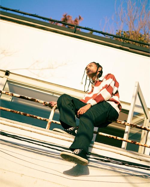 Dickies x Saturdays NYC 875 Slacks