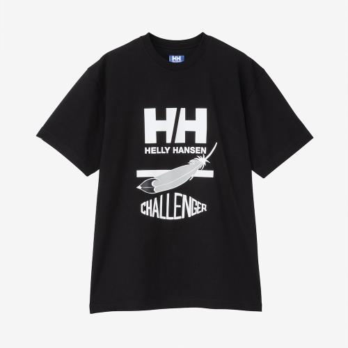 S/S HH × Challenger Logo Tee