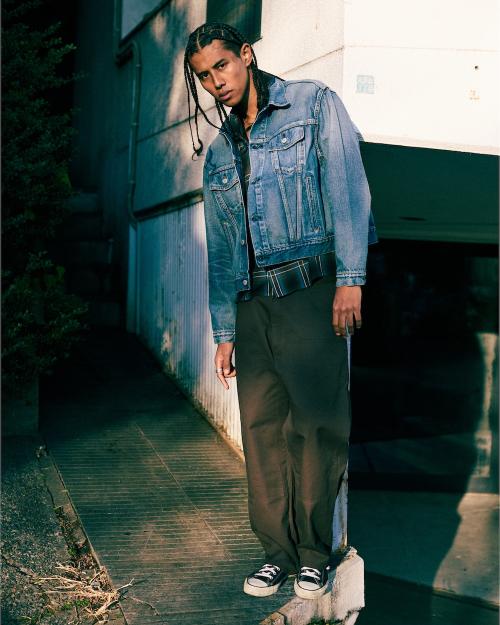 Dickies x Saturdays NYC Double Knee Work Pants