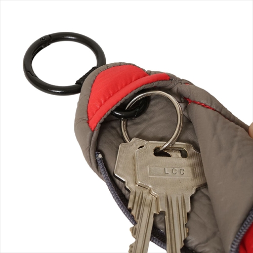 NANGA MINI SLEEPING BAG KEY HOLDER