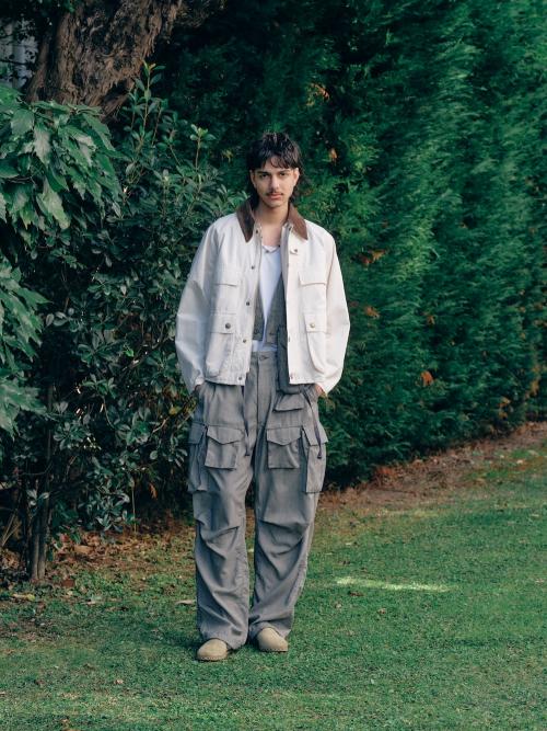 BARBOUR×JOURNAL STANDARDのBEDALE