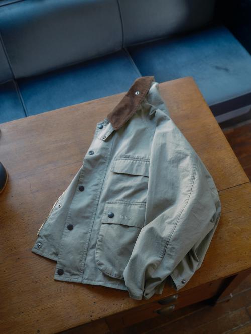 BARBOUR×JOURNAL STANDARDのBEDALE