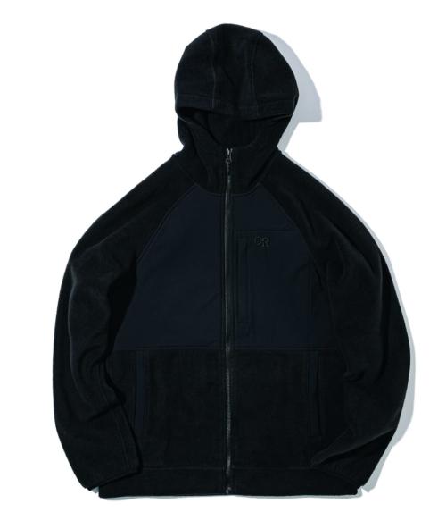 OUTDOOR RESEARCH POLARTEC 200 HOODIE