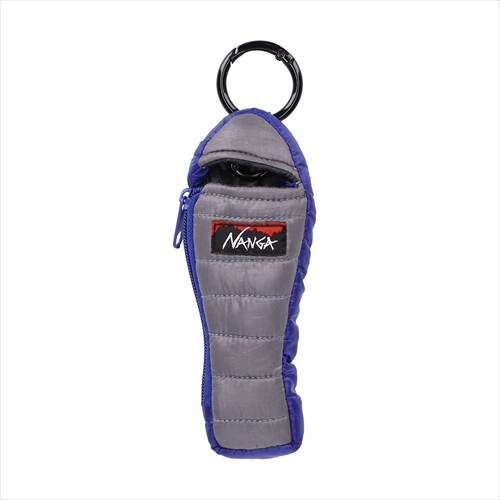 NANGA MINI SLEEPING BAG KEY HOLDER