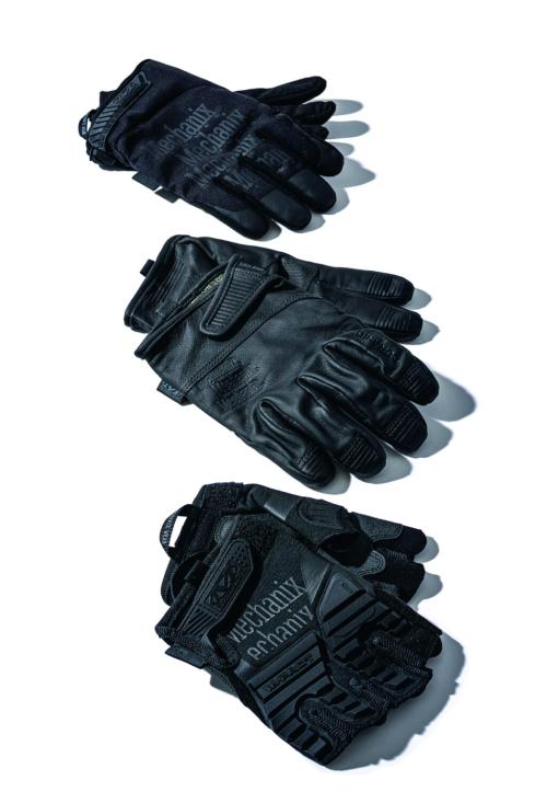 MECHANIX WEAR　TACTICAL COLDWORK ORIGINAL NEEDLESTICK M-PACT FINGERLESS GRIP SWANY G-1B HERITAGE GLOVE
