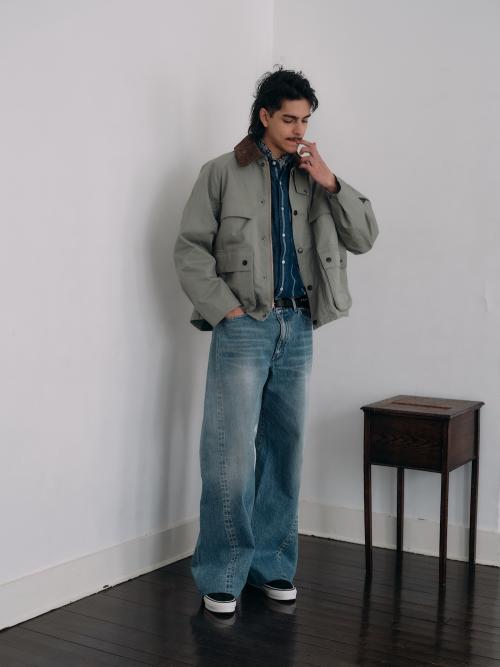 BARBOUR×JOURNAL STANDARDのBEDALE