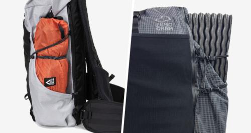 ZEROGRAM「LUNDY LT」